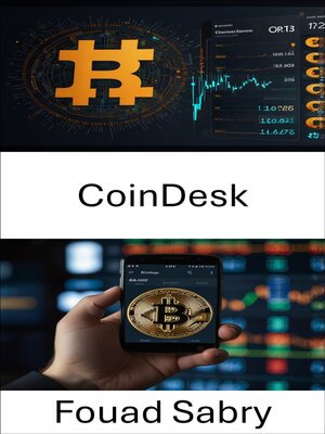 cover image of CoinDesk Company
